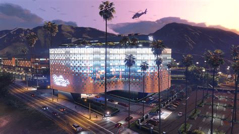 GTA 5 diamond casino website